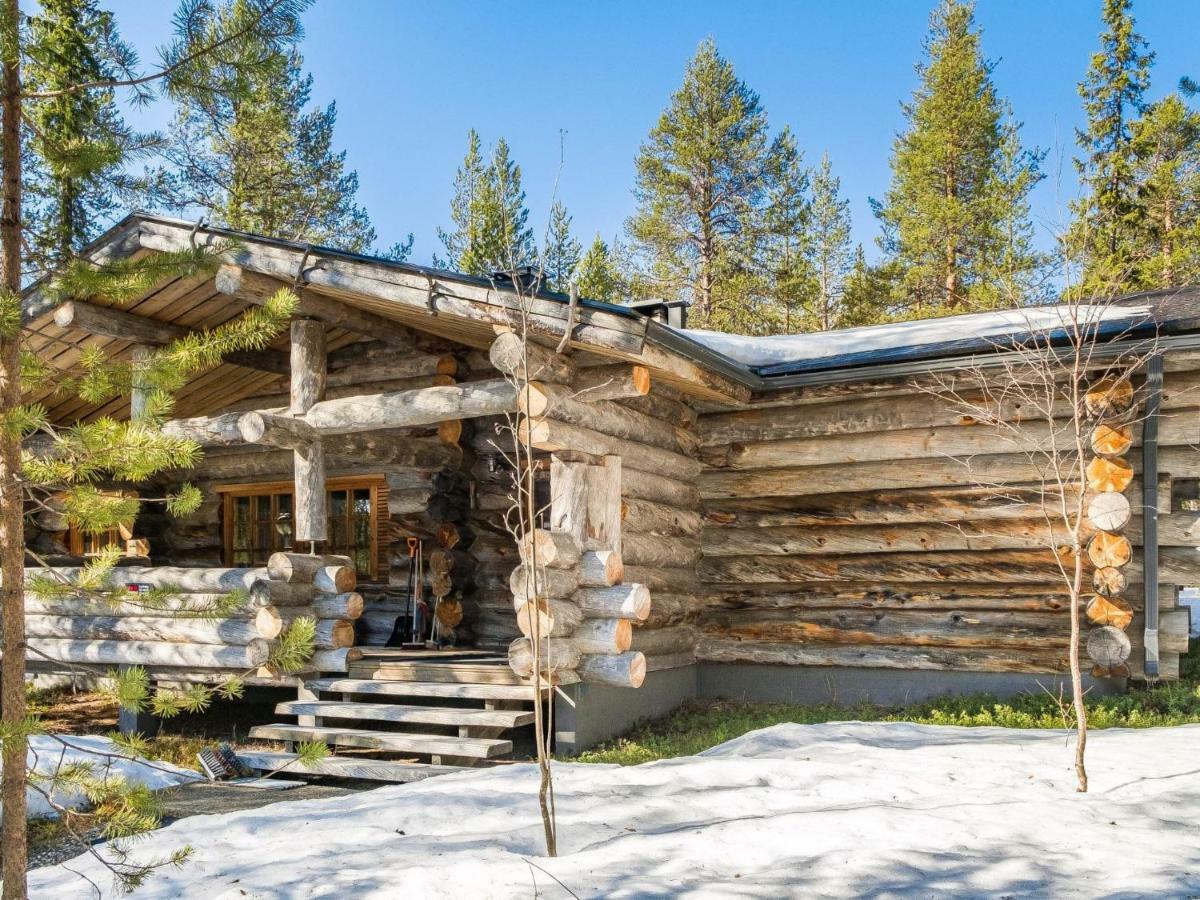 Holiday Home Suutarinkolo By Interhome Levi Exterior foto